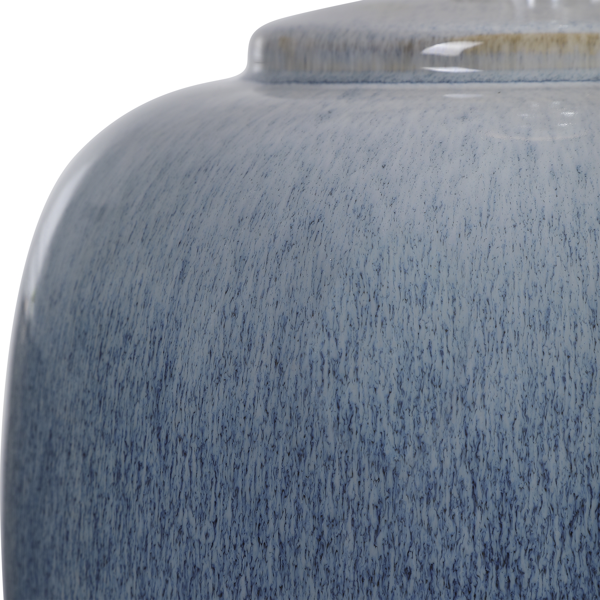 Blue Waters Ceramic Table Lamp - Image 4