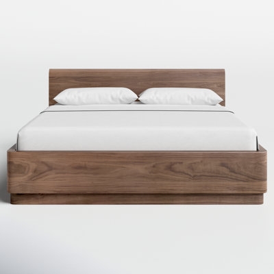 Mille Platform Bed - Image 0