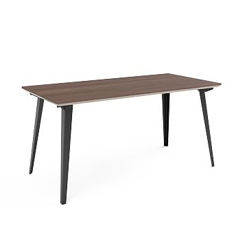 Floyd Rectangle Dining Table, White - Image 2
