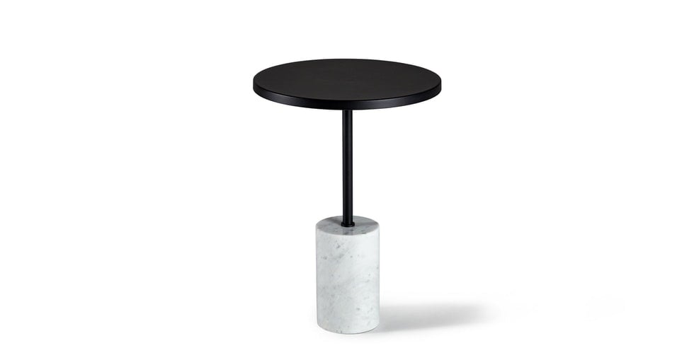 Narro Black Side Table - Image 0