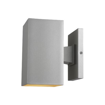 Dyer Outdoor Armed Sconce - Image 0