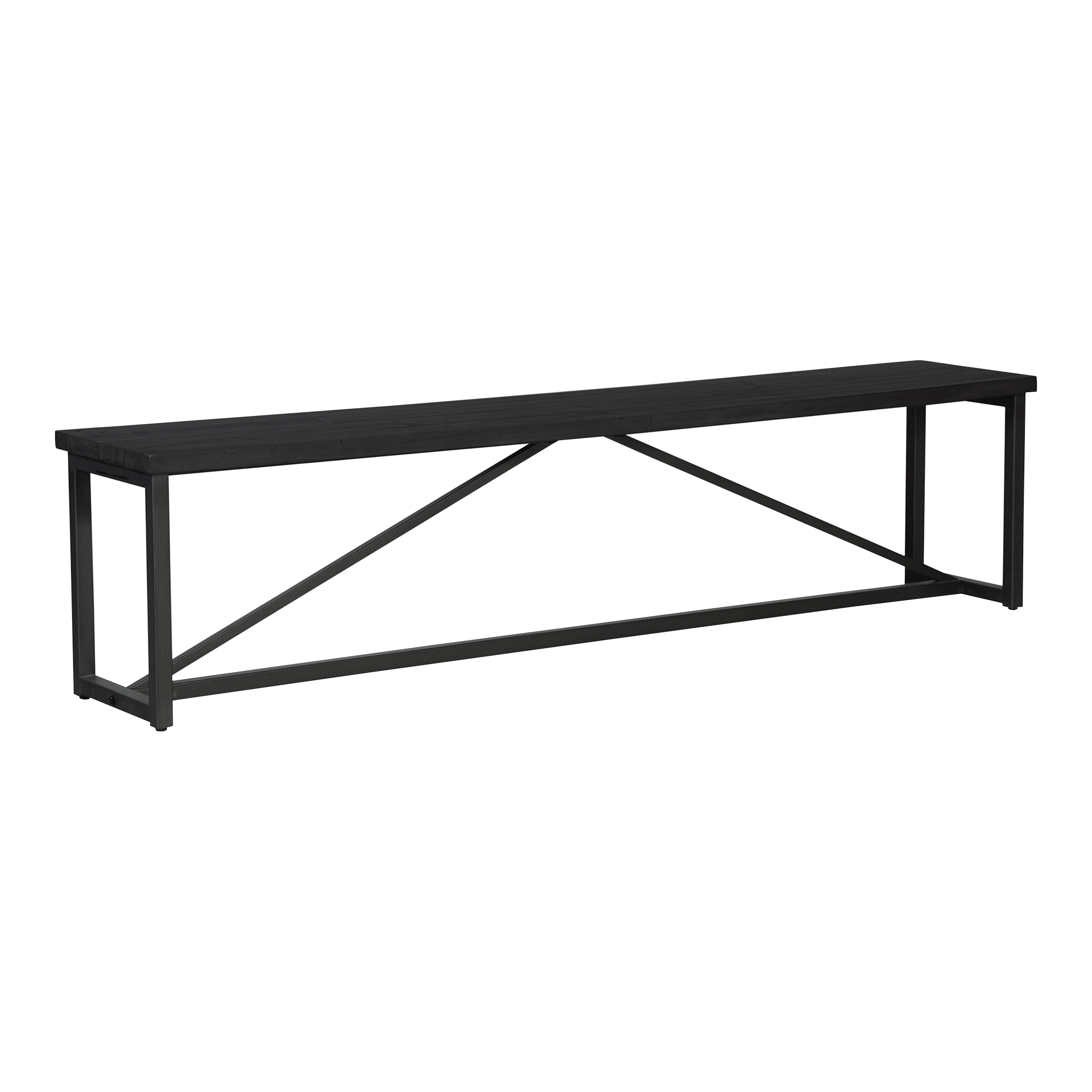 Sierra Bench Black - Image 1