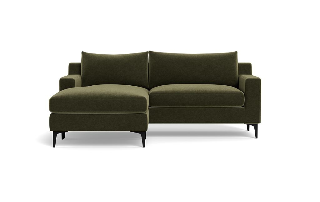 Sloan 2-Seat Reversible Chaise Sectional - Image 0
