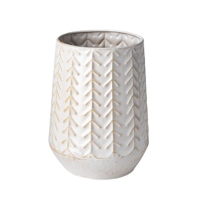 Strawn Ceramic Table Vase - Image 0