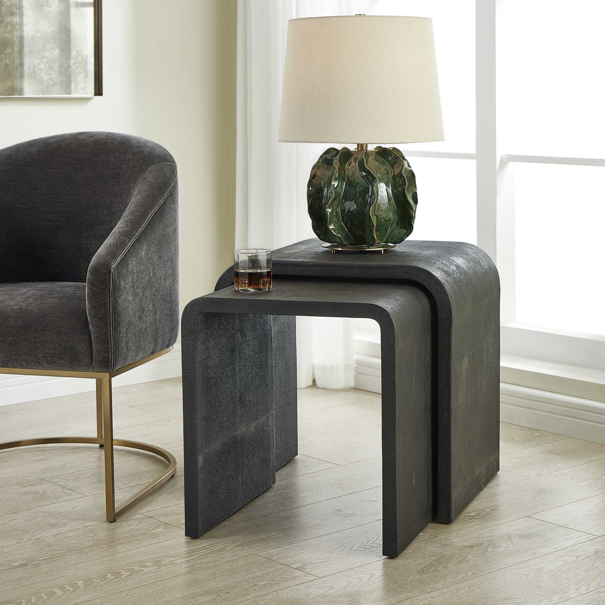Interpose Nesting Side Table Set/2 - Image 1