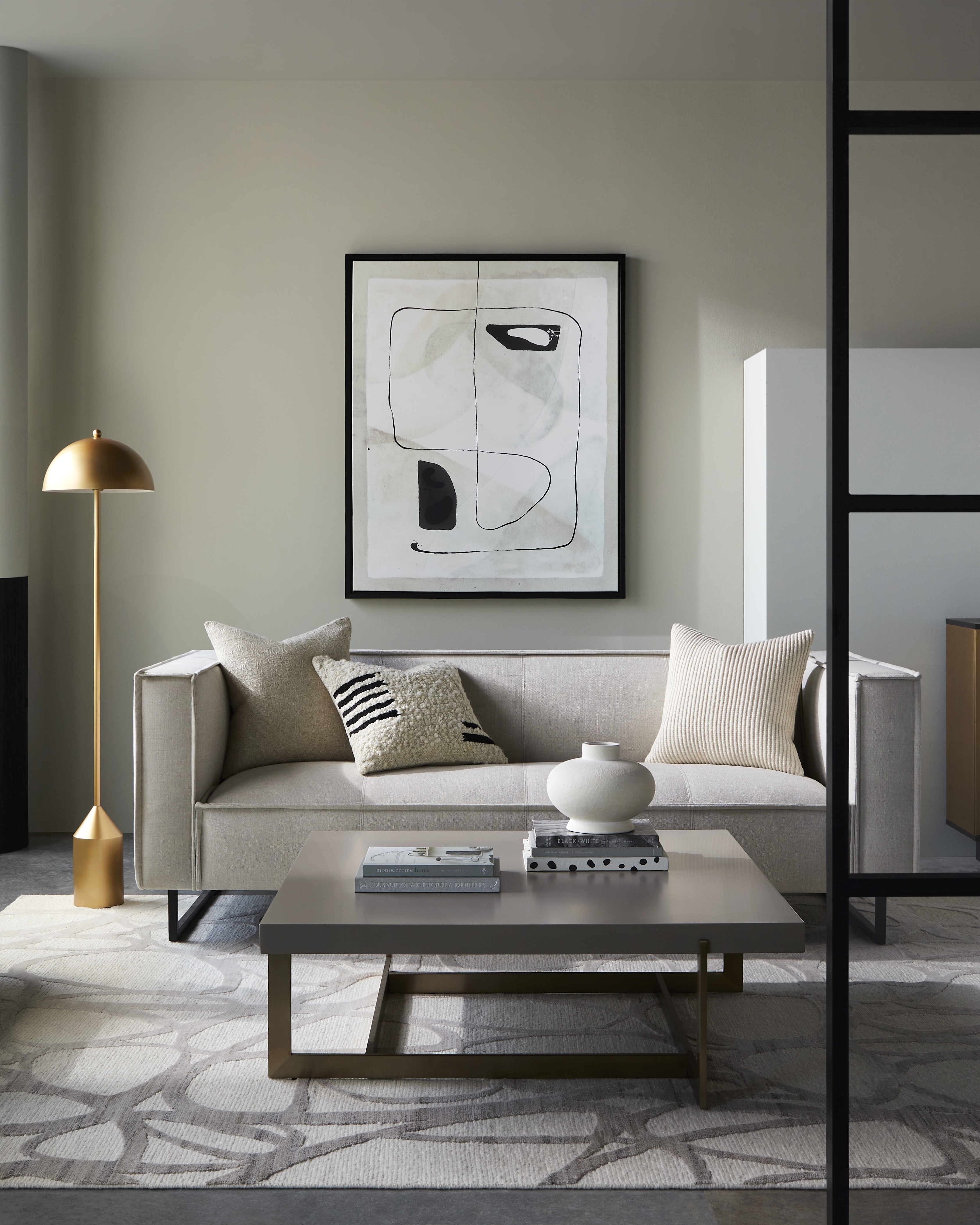 Temy Coffee Table - Image 1