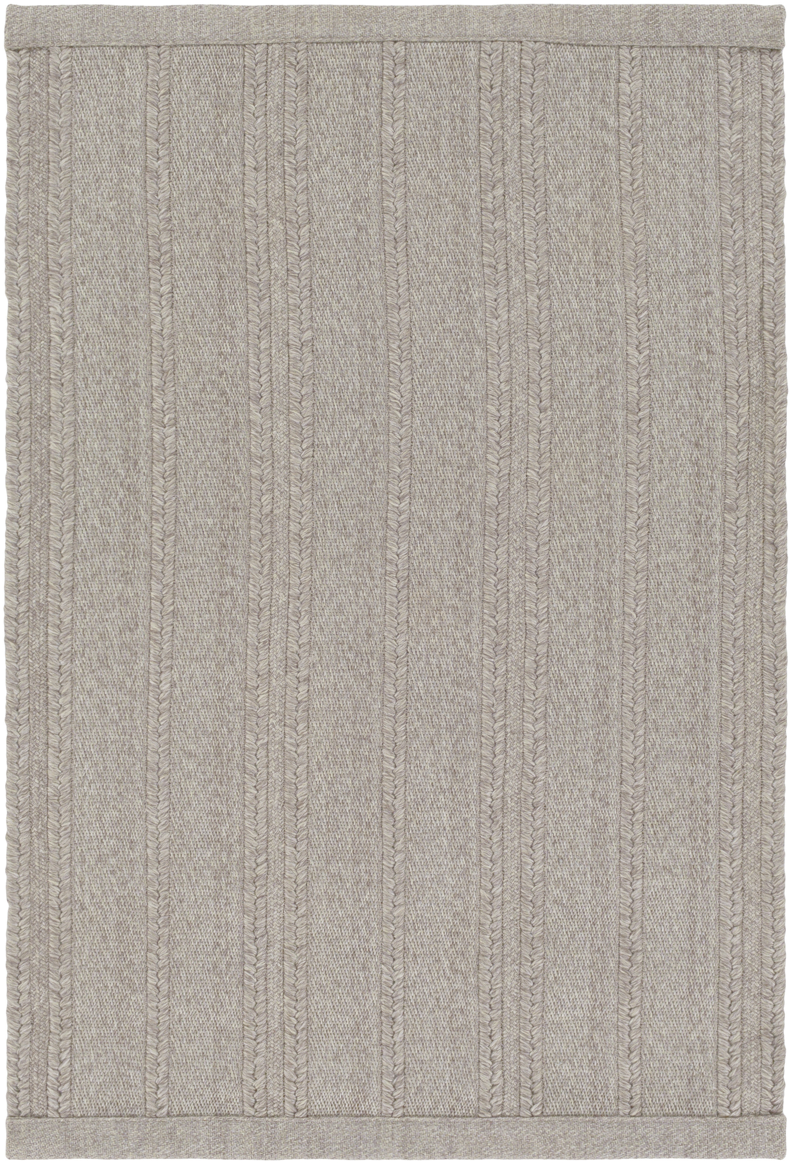 Taran Beige Outdoor 2' x 3' Handmade Rug - Image 0