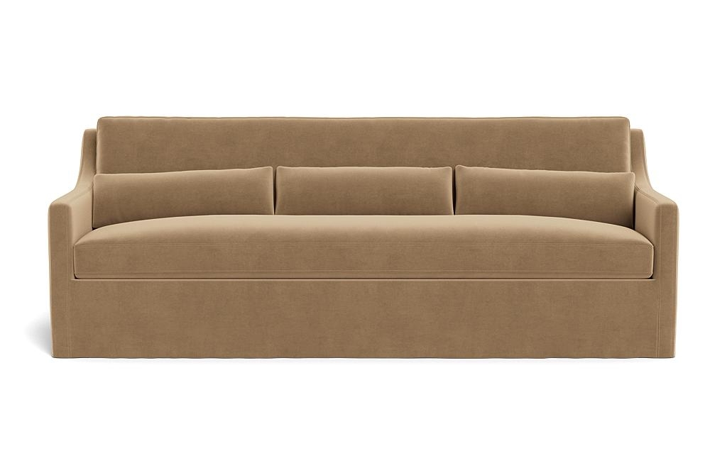 Ella Slipcovered Sofa - Image 0