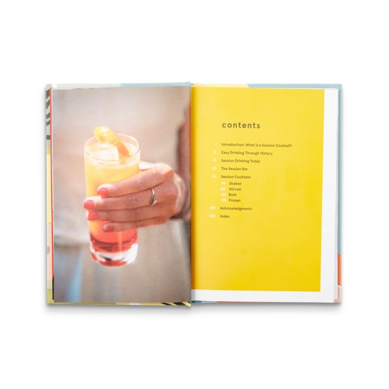 Session Cocktails Book - Image 1
