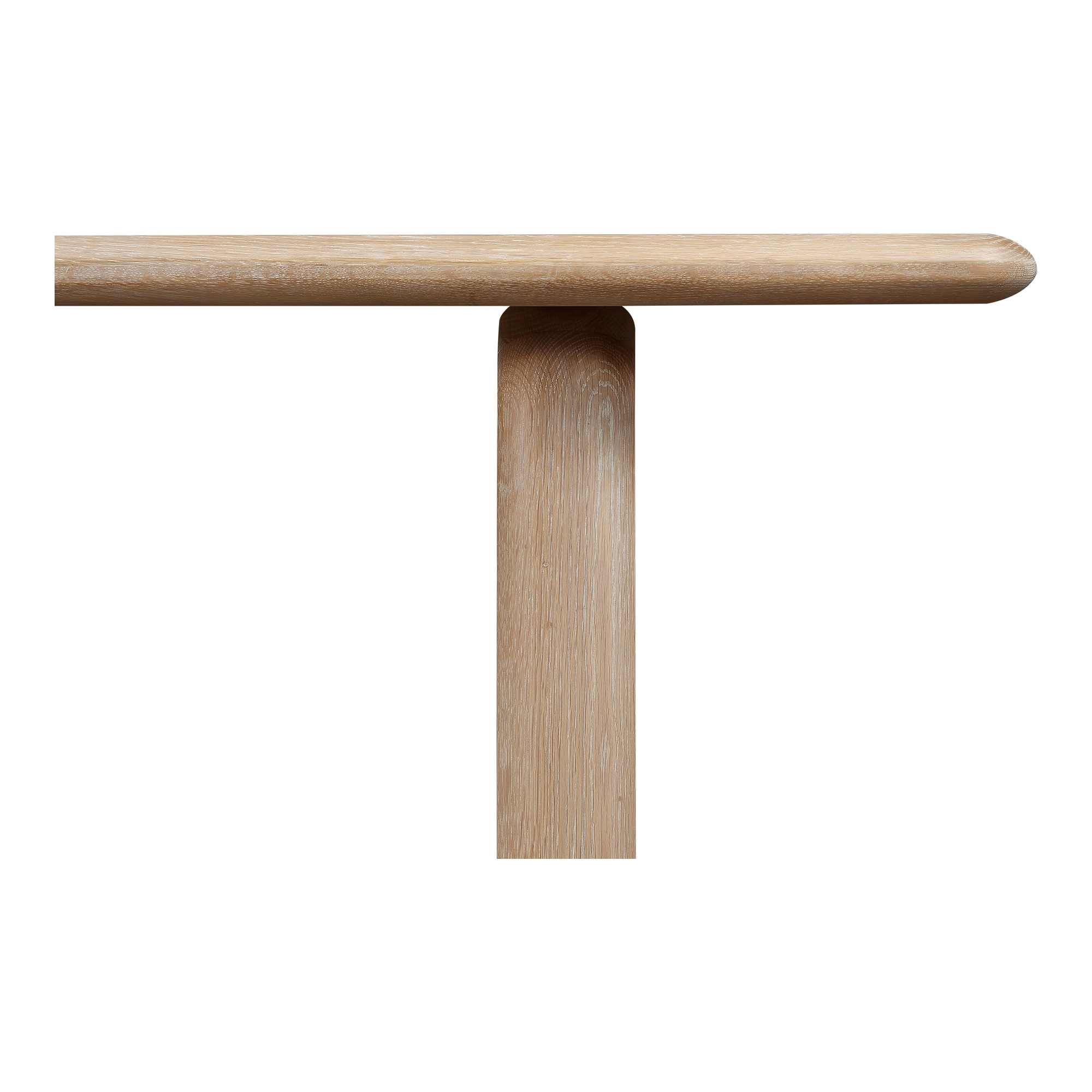 Malibu Dining Table Natural Oak - Image 4