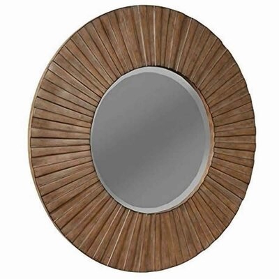 Alek Traditional Accent Mirror - Image 0