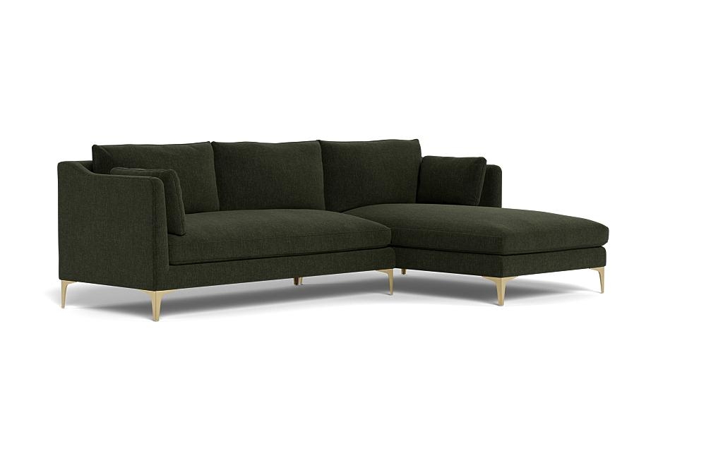 Caitlin Right Chaise Sectional by The EverygirlÃ?Â® - Image 1