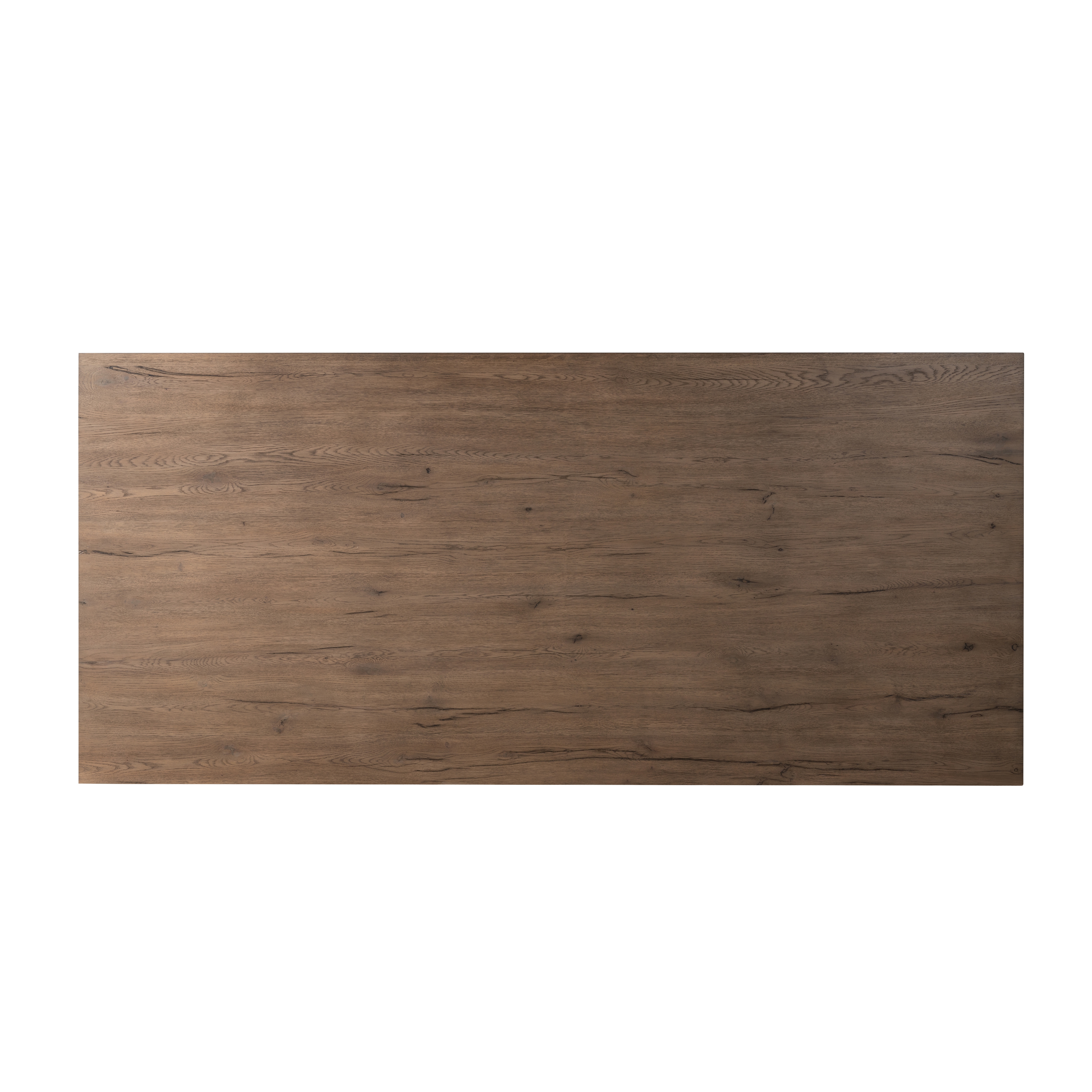Leo Dining Table-Rustic Grey Veneer - Image 9