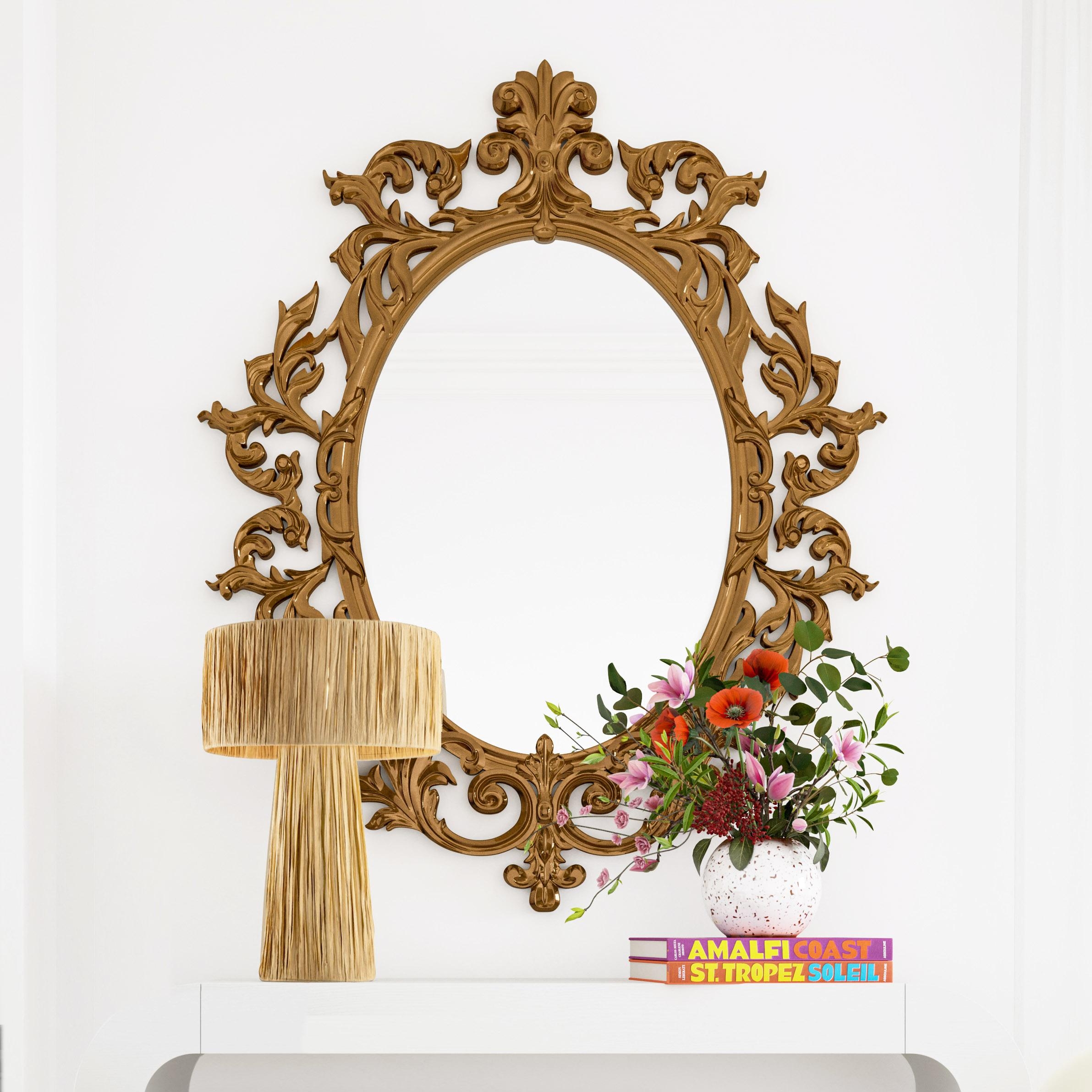 Shelby Raffia Natural Table Lamp - Image 6