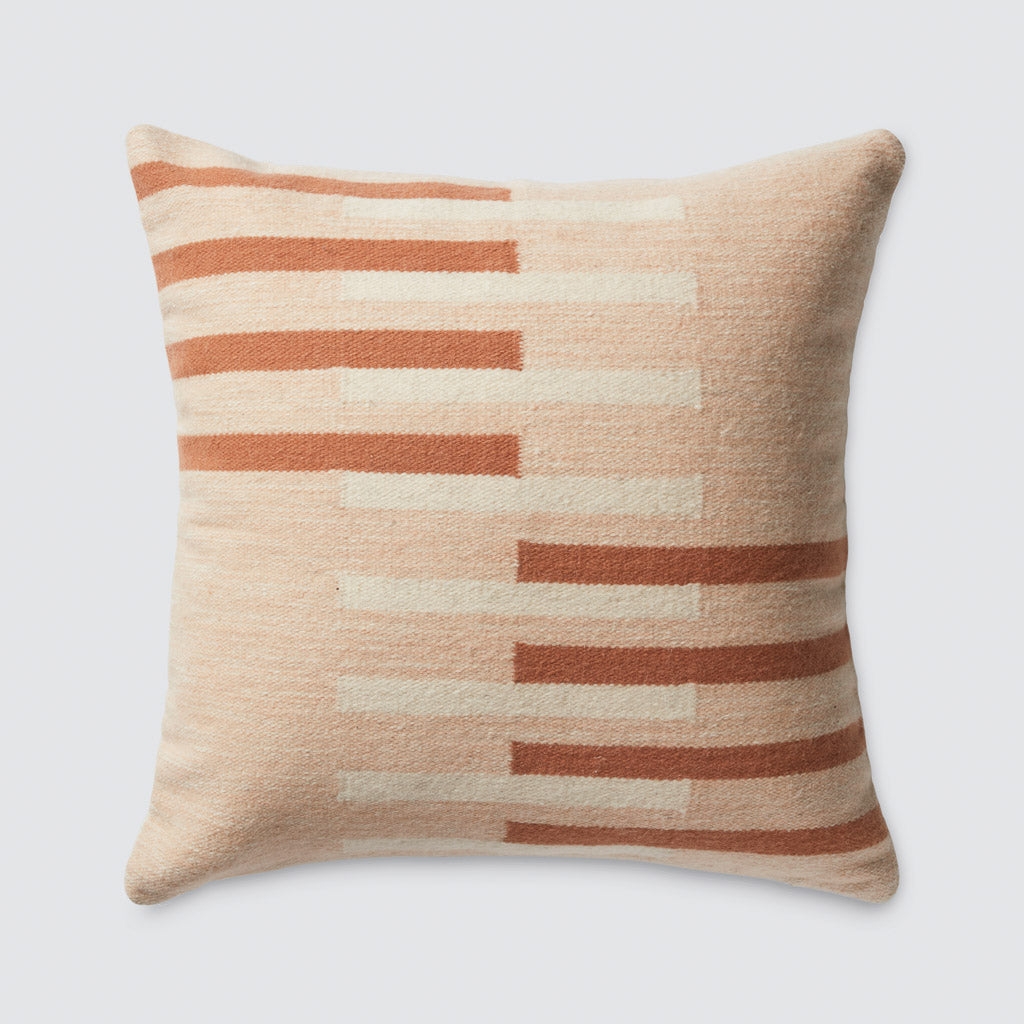 The Citizenry Linda Pillow | Ivory - Image 0
