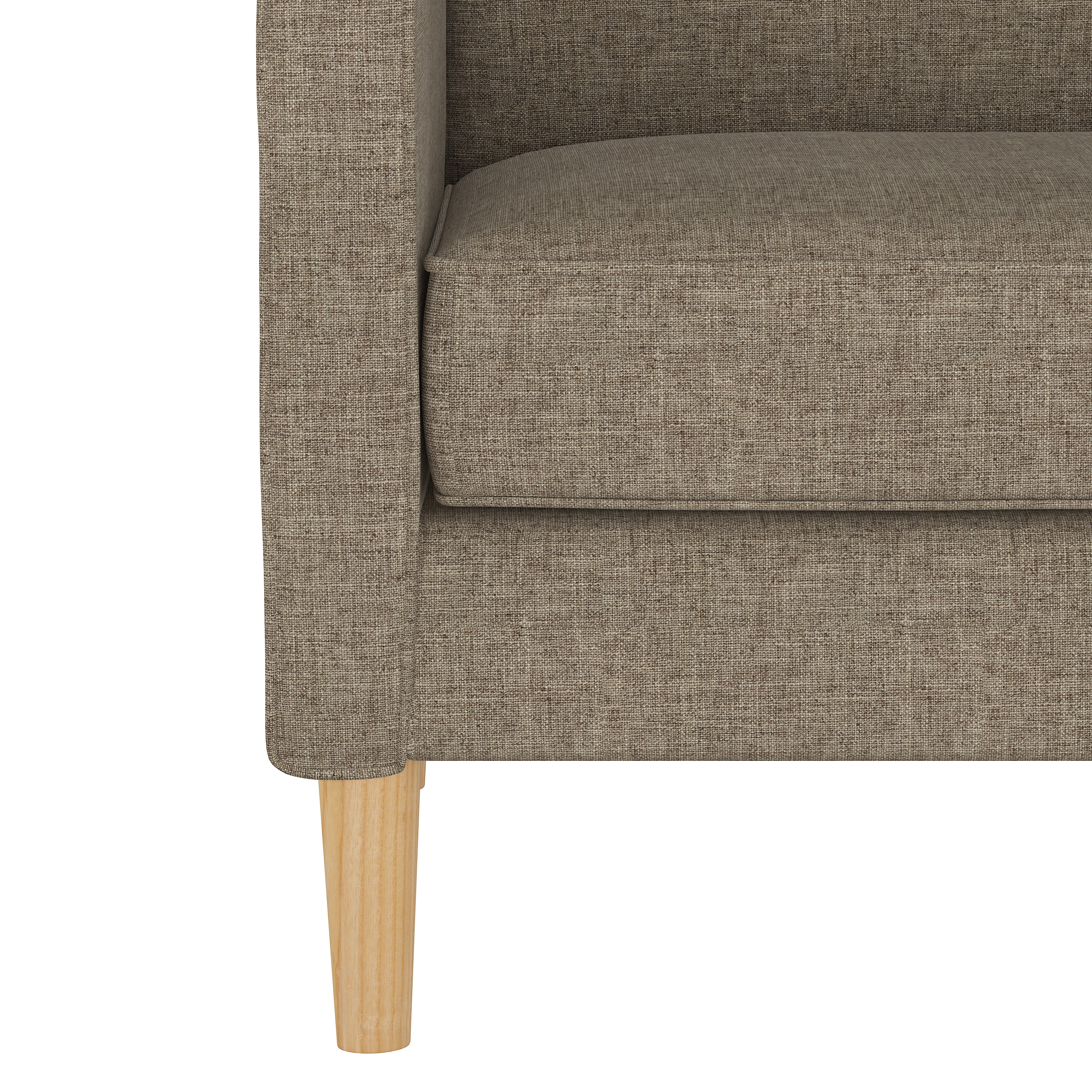Humboldt Chair, Linen - Image 4