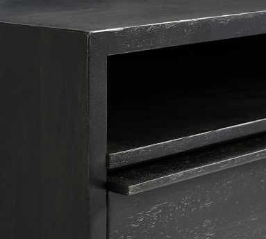 Merced 4-Drawer Dresser, Warm Black - Image 2