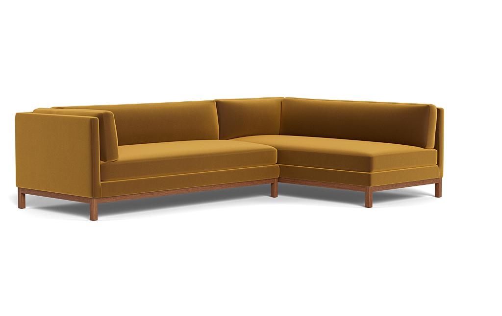 Jasper Right Chaise Sectional - Image 1