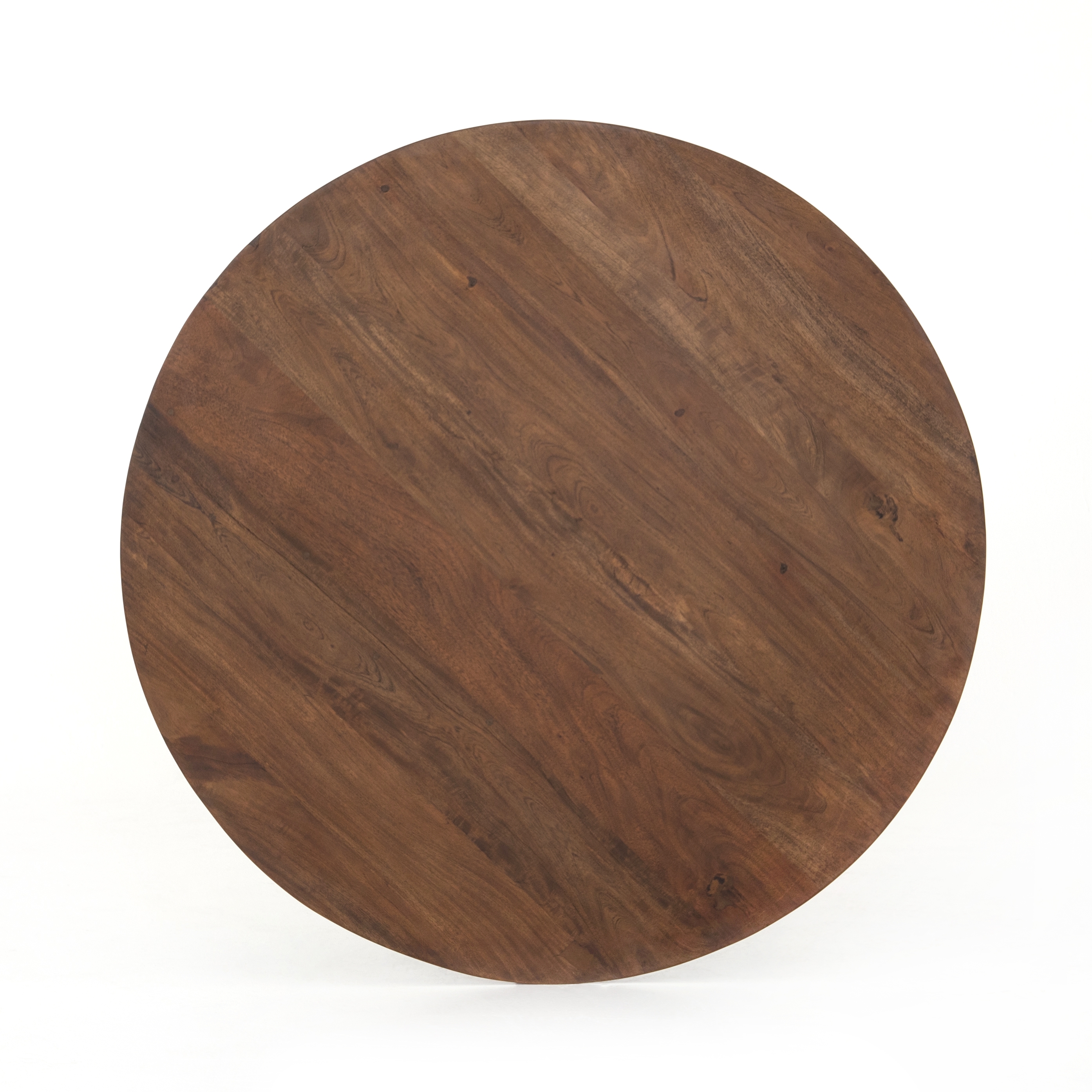 Felix Round Coffee Table - Light Tanner Brown - Image 4