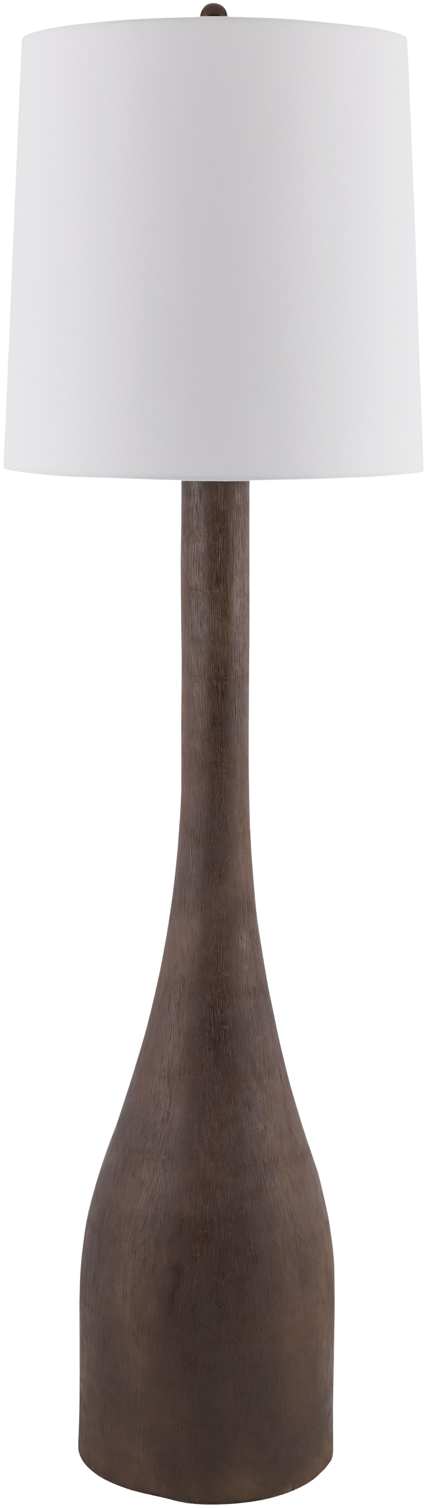 Fonce  Painted 68"H x 19"W x 19"D Accent Floor Lamp - Image 0