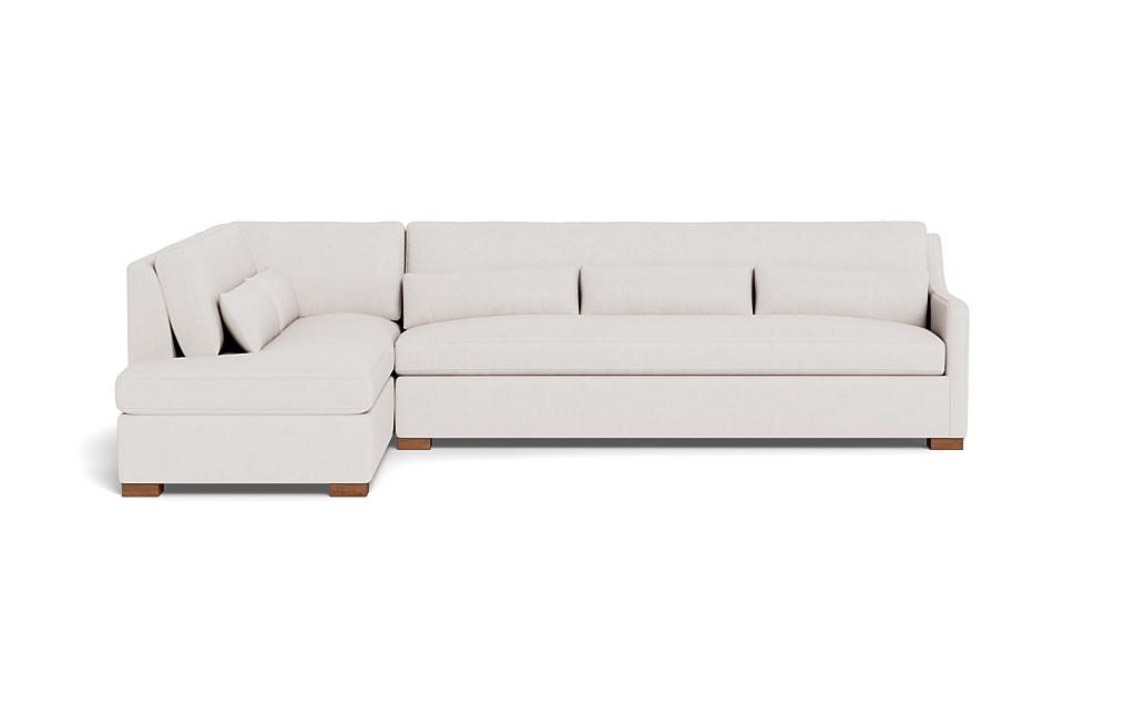 Ella 4-Seat Left Bumper Sectional - Image 0