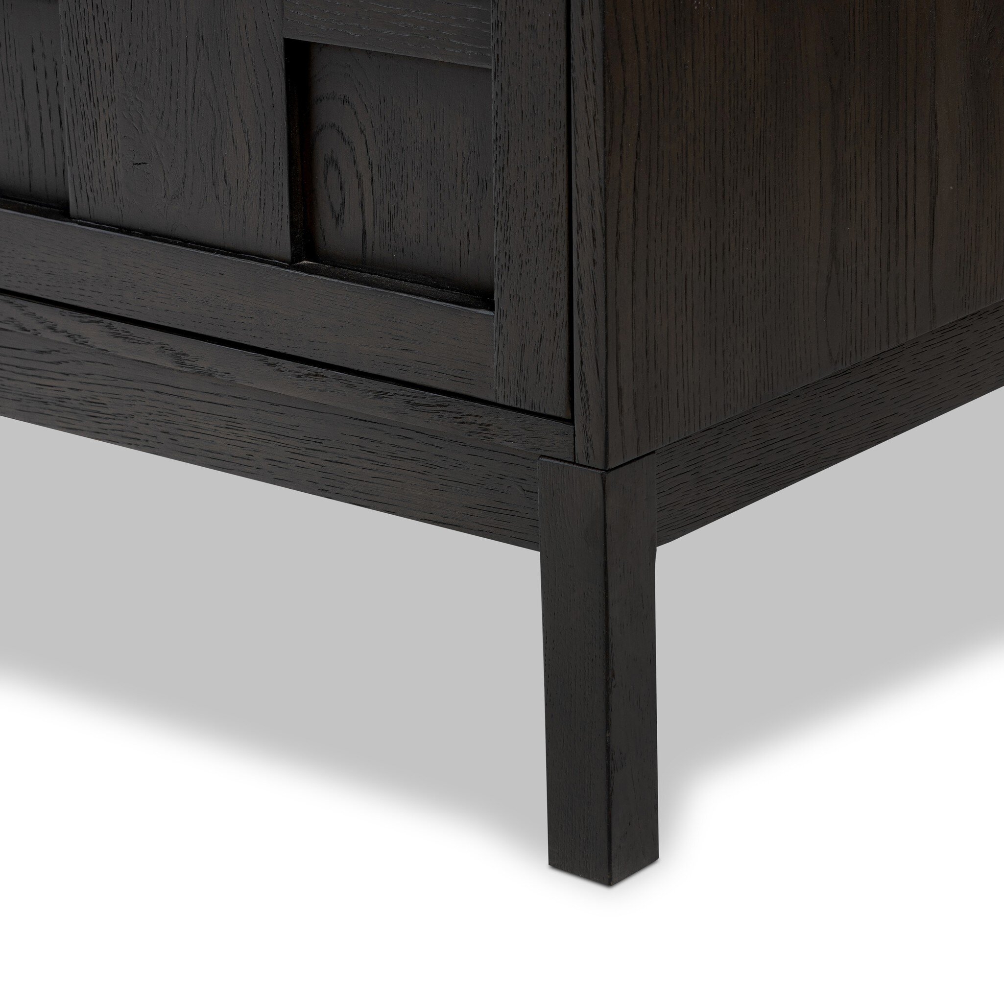 Alessio Sideboard - Smoked Black - Image 10