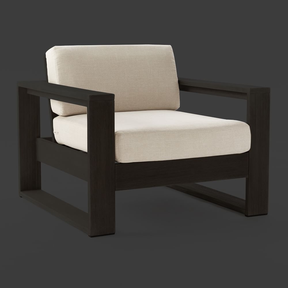 Portside Lounge Chair Outdoor Cushion - Image 0