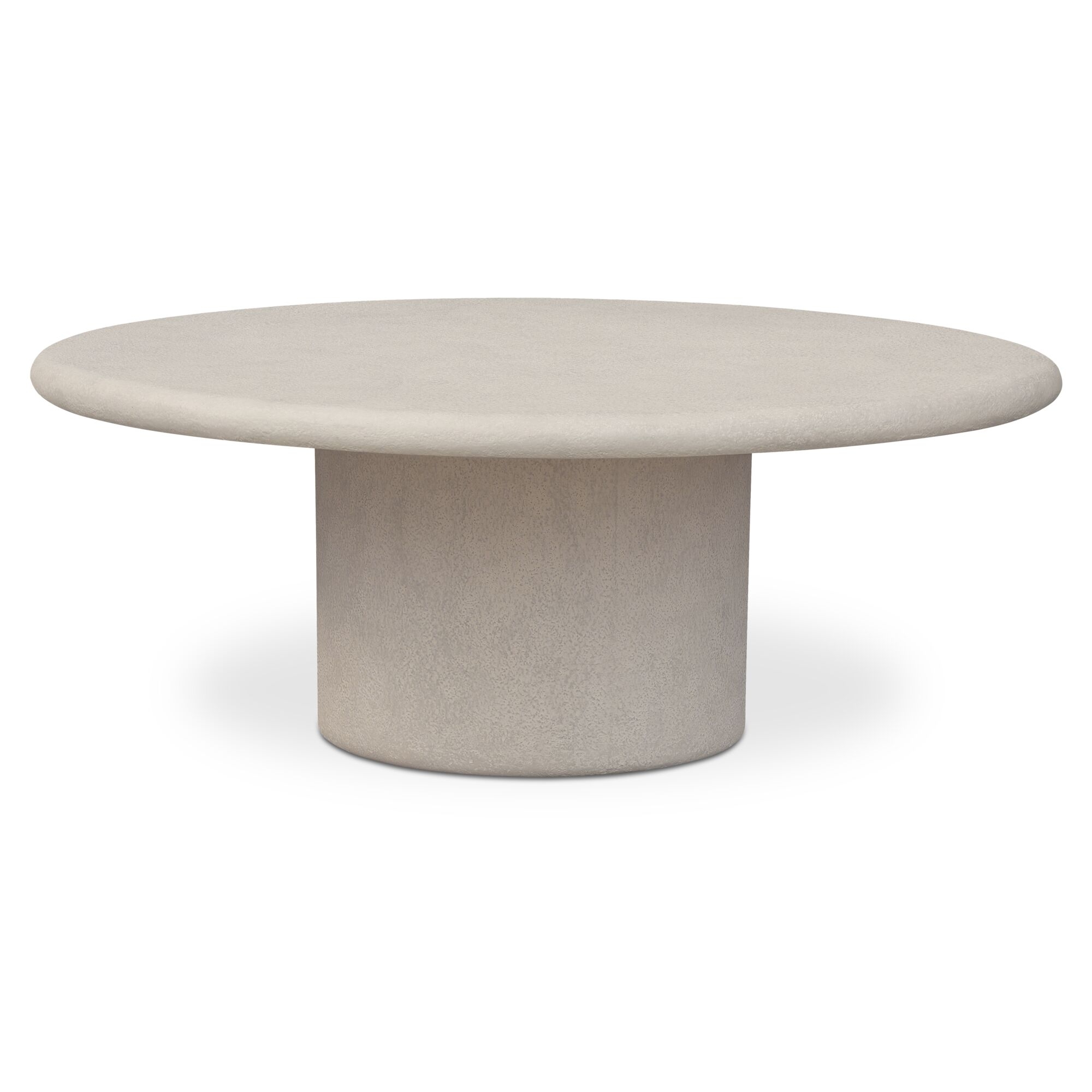 Frida Outdoor Dining Table Cream - Image 0