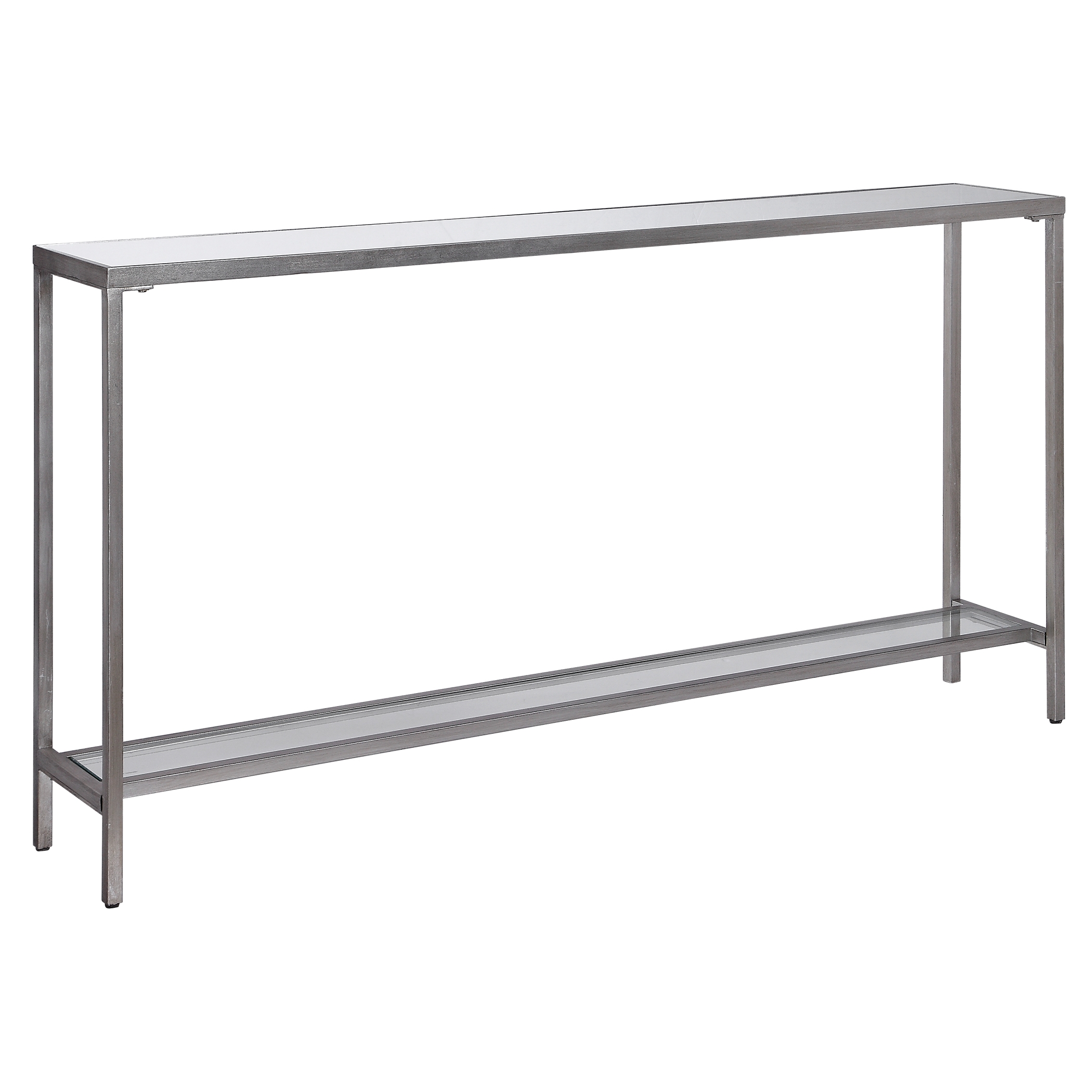 Hayley Silver Console Table - Image 5
