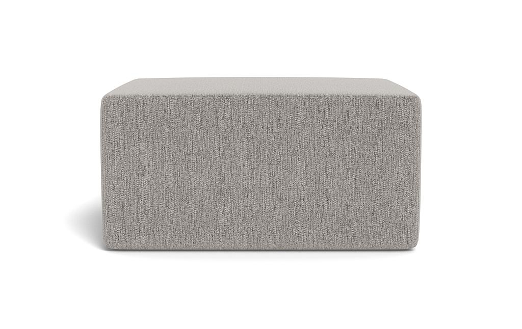 Conor Square Coffee Table Ottoman - Image 0