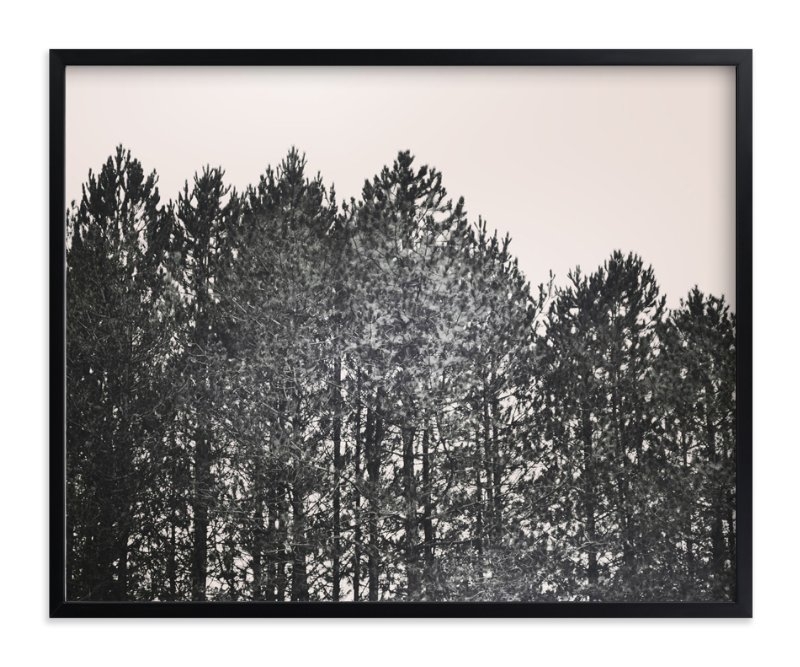 Pines Limited Edition Art Print - Image 0