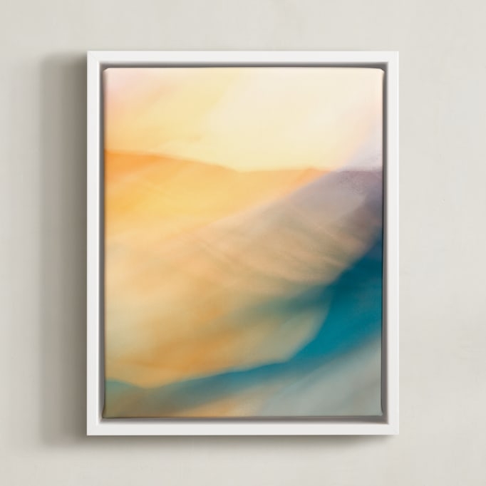 Rays Of Gold 2 Limited Edition Fine Art Print 2 - Image 0