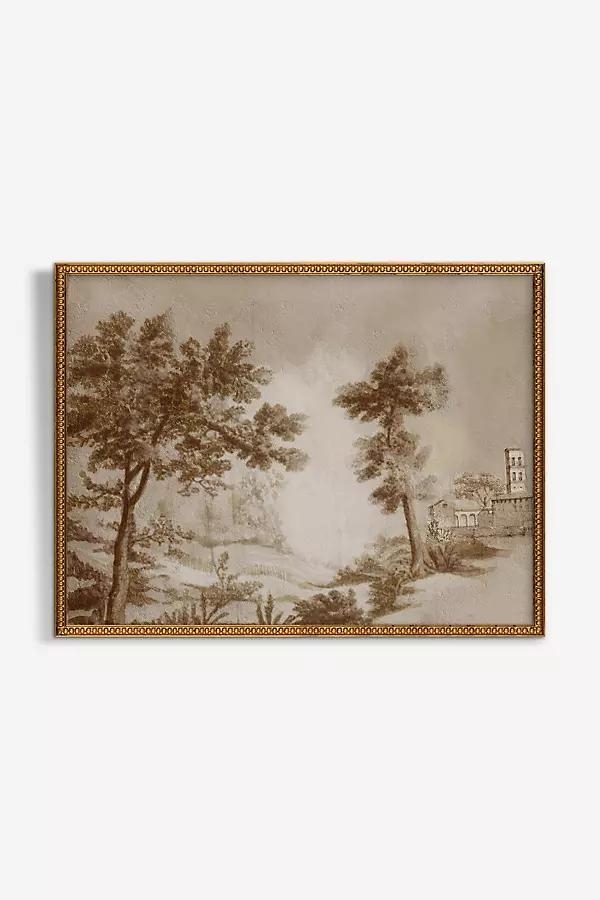 Trees Landscape Wall Art - Image 0