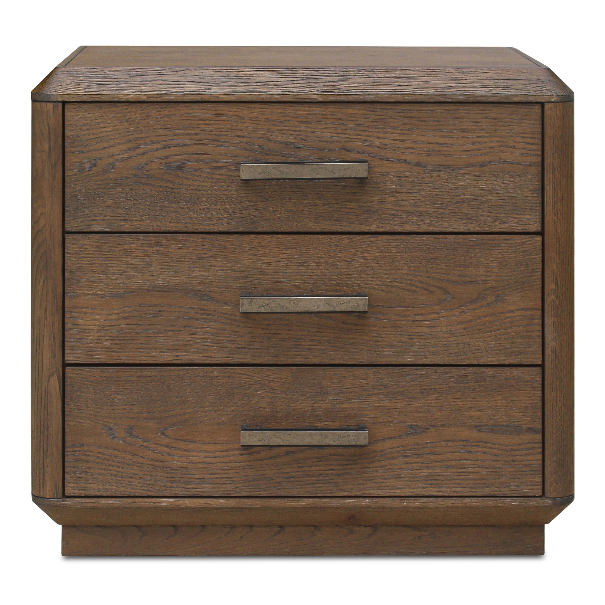 Caleb Nightstand Brown - Image 0