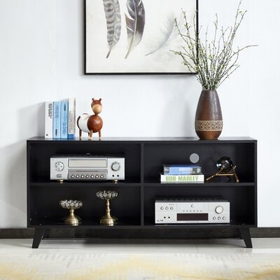 Corner TV Stand for TVs up to 58" - Image 0