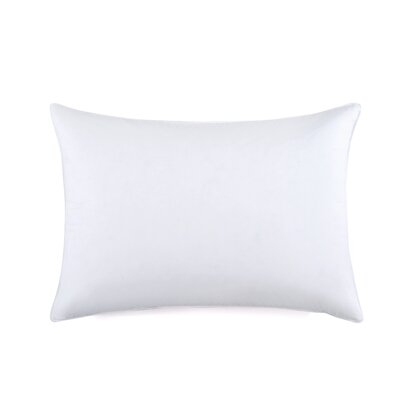 Goose Down Feather Firm Support Pillow Insert (Set Of 2) - Image 0