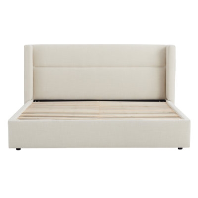 Jayla Upholstered Platform Bed - Image 0