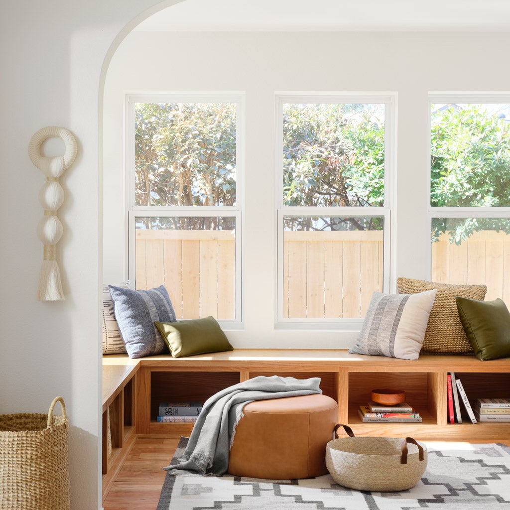 The Citizenry La Puerta Pillow | Tan - Image 7