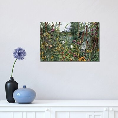 Bird's Eye View by Maggie Vandewalle - Painting Print - Image 0