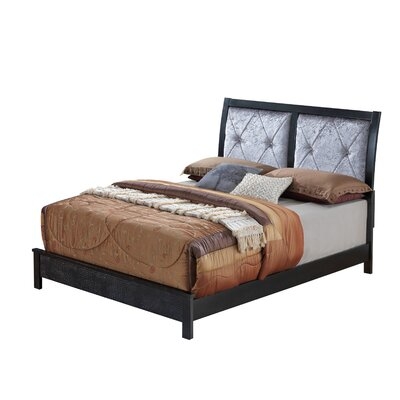 Raye Upholstered Standard Bed - Image 0