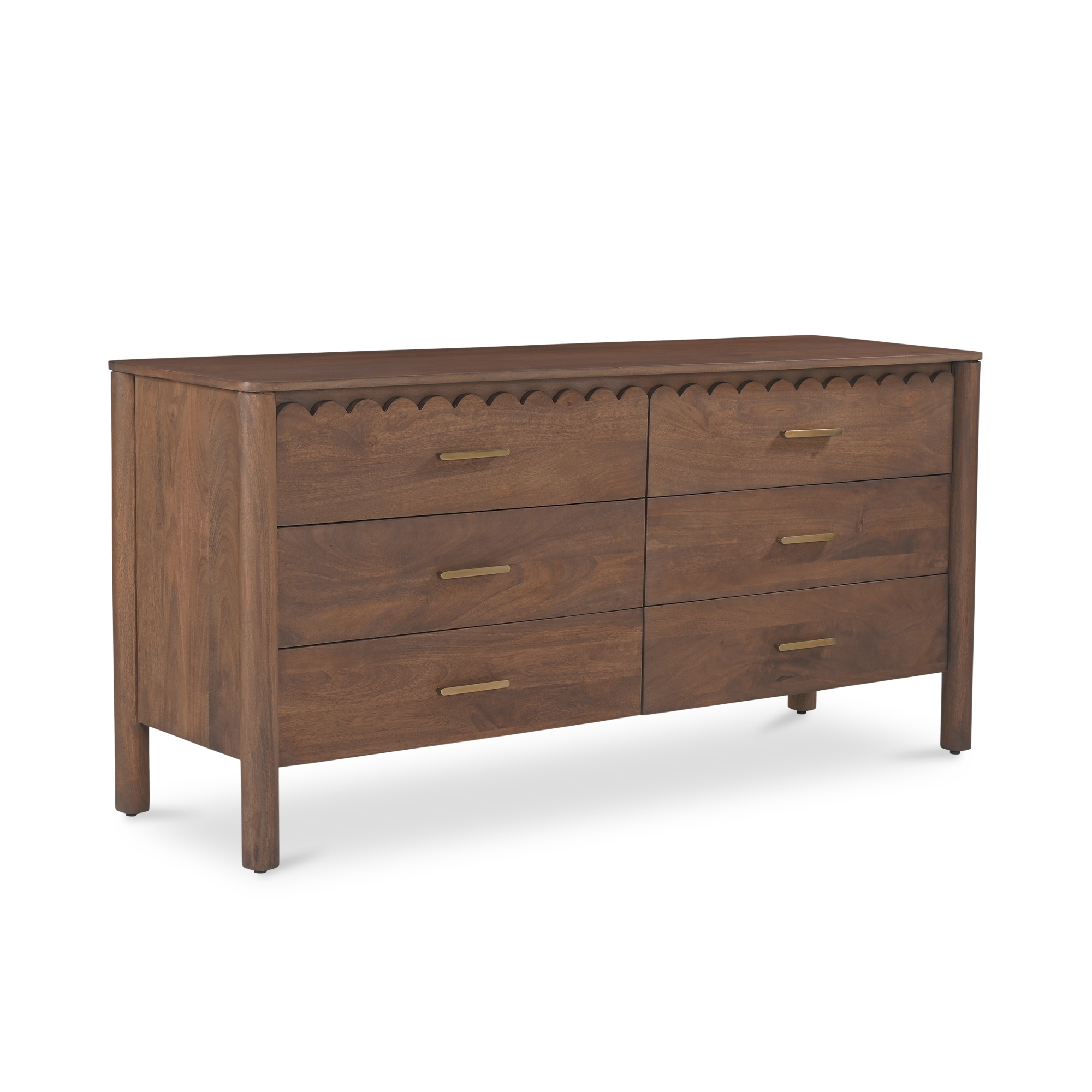 Wiley Dresser Vintage Brown - Image 4