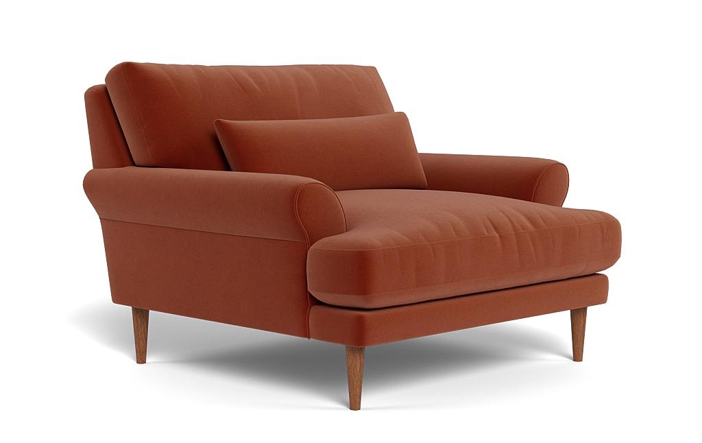 Maxwell Accent Chair by Apartment Therapy - Image 1