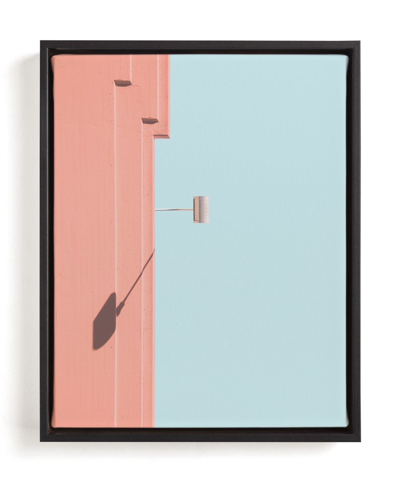 Palm Springs - A Color Study I Open Edition Fine Art Print - Image 0