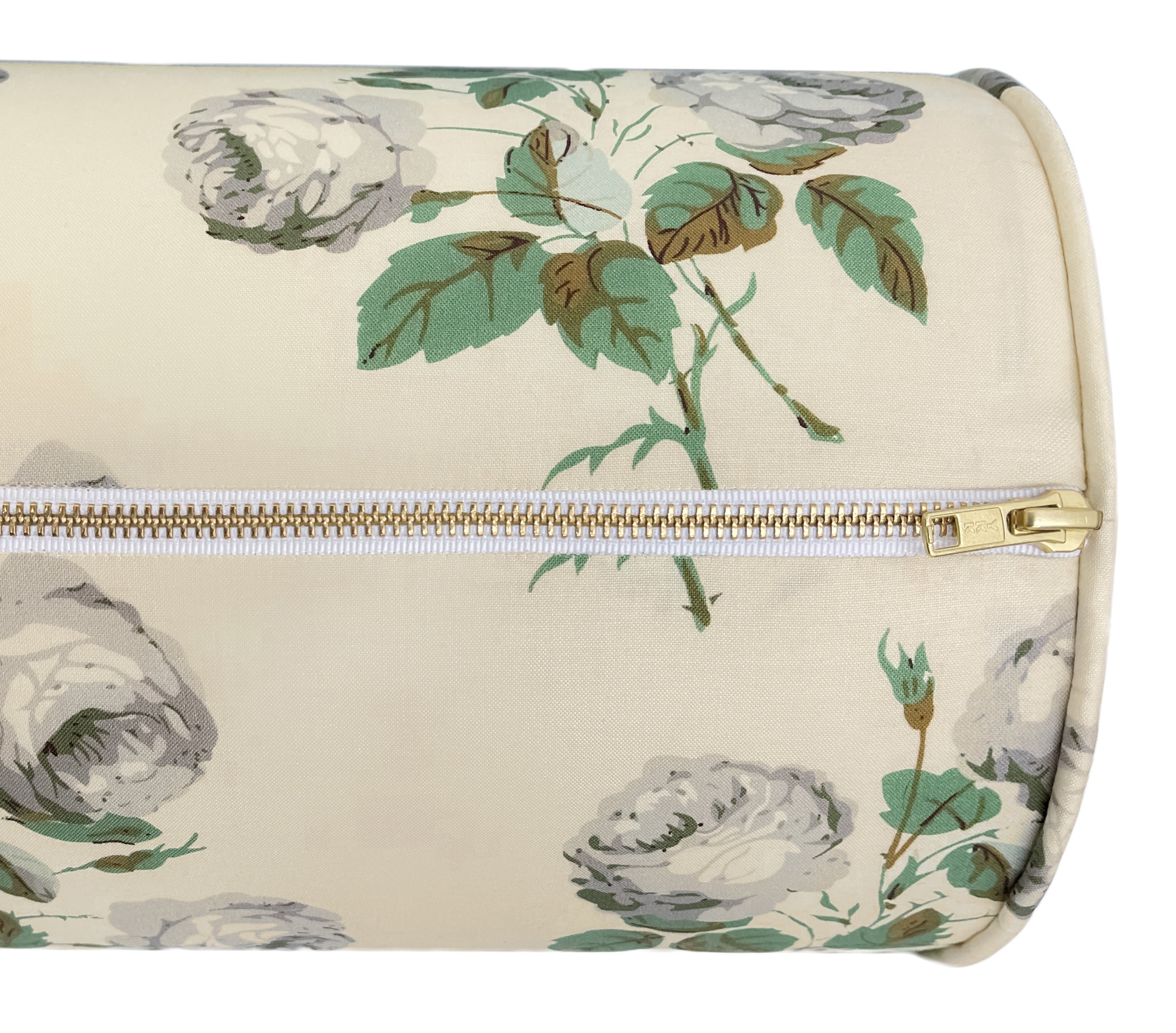 THE BOLSTER :: BOWOOD // GREEN + GREY | COLEFAX & FOWLER - BY THE YARD - Image 3