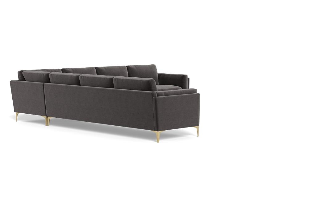 Gaby 6-Seat Corner Sectional - Image 1