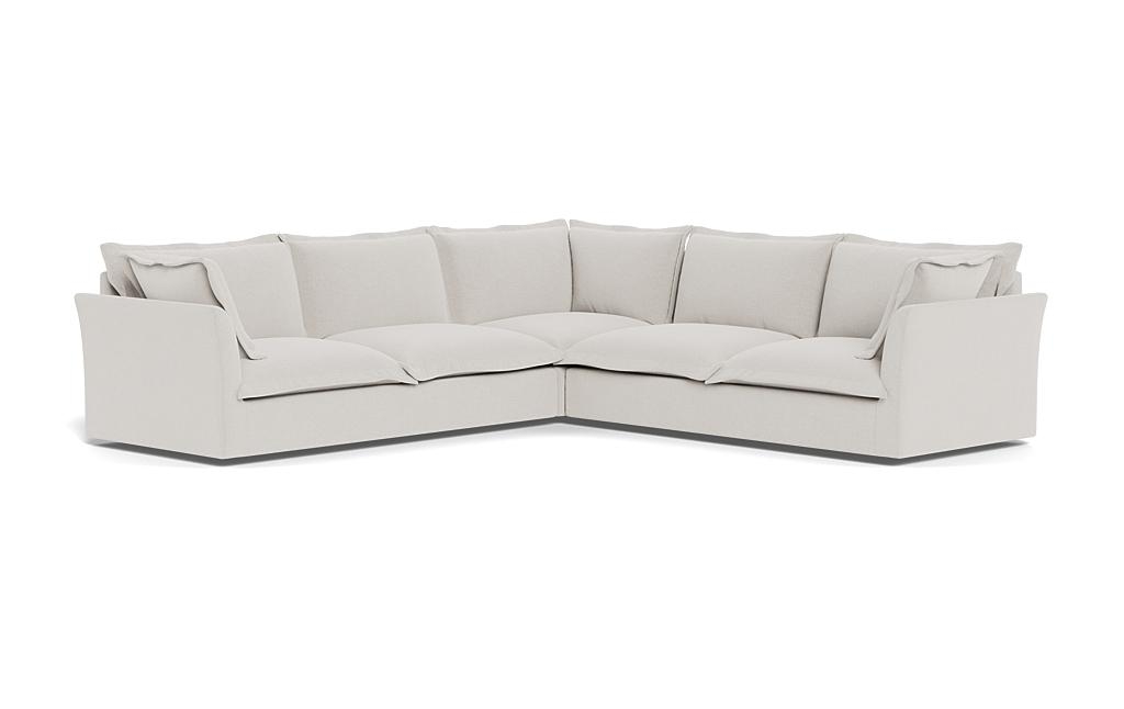 Skylar Corner 4-Seat Sectional Sofa - Image 4