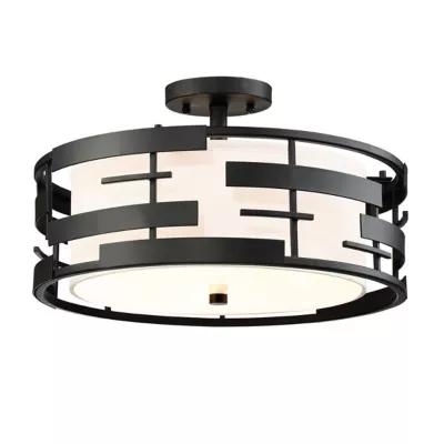 Maru Semi-Flushmount - Image 1