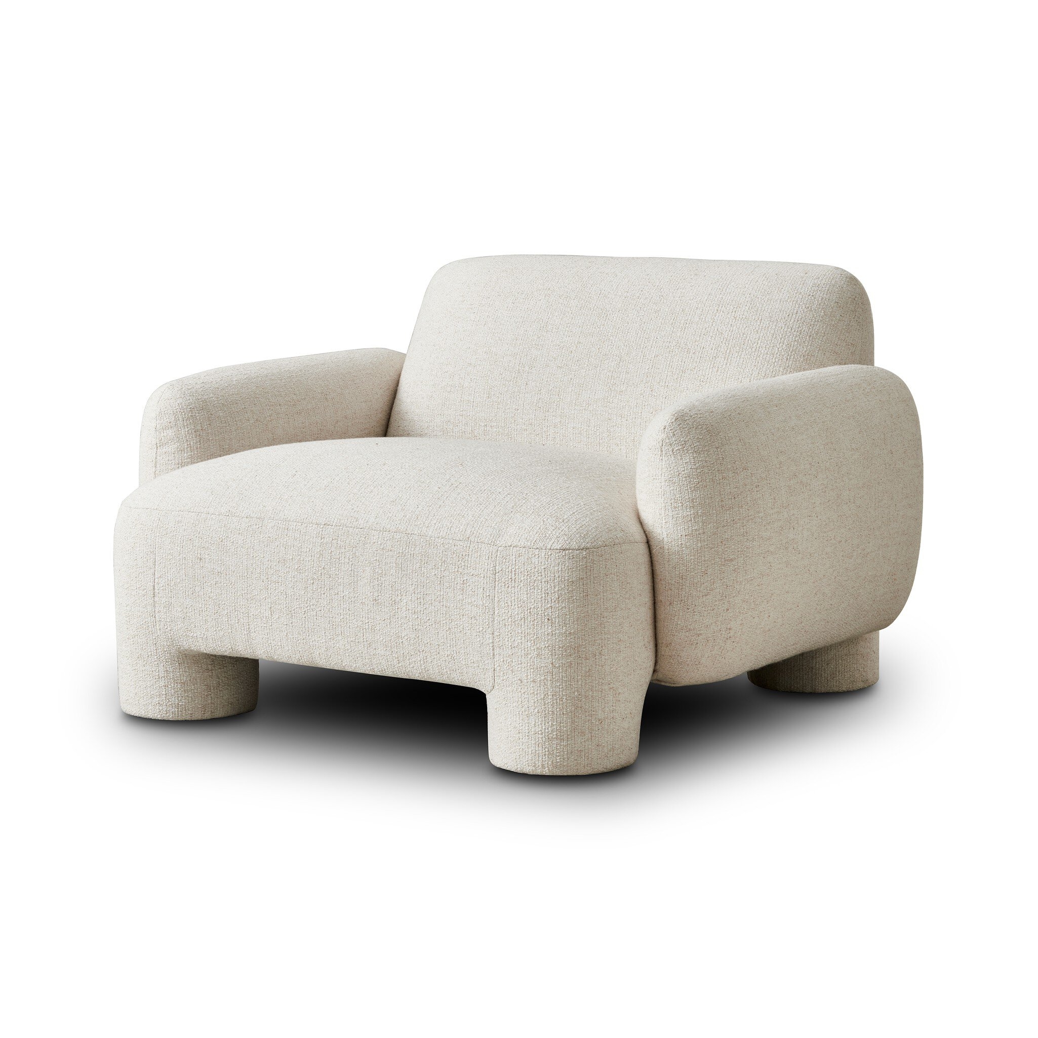 Mingh Chair - Palma Cream - Image 0