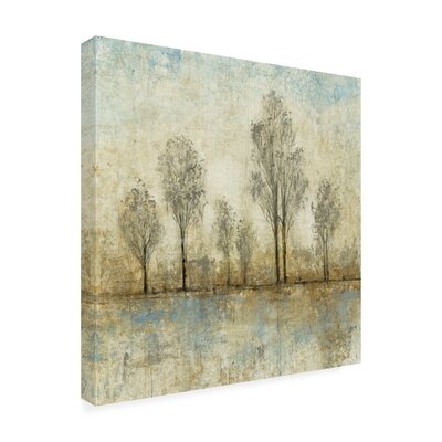 Quiet Nature III by Timothy O' Toole - Wrapped Canvas Painting Print - Image 0
