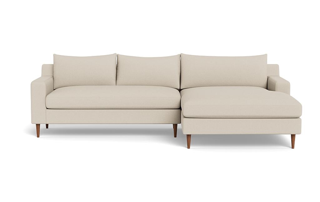 Sloan Right Chaise Sectional - Image 0